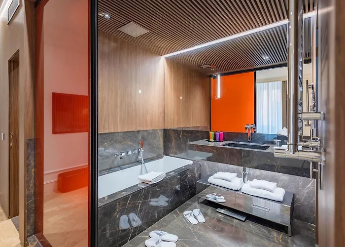 The First Dolce - Preferred & Hotel Rom