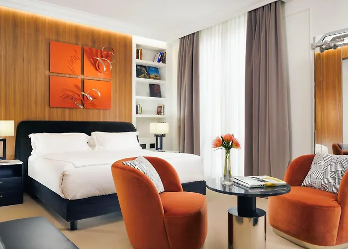 Hotel The First Dolce - Preferred &