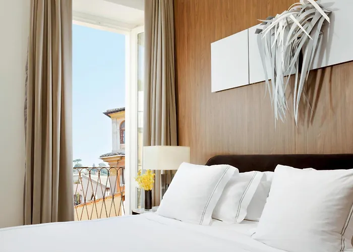 Hotel The First Dolce - Preferred & 5*