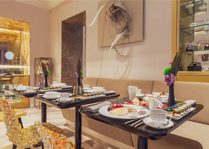 Hotel The First Dolce - Preferred &