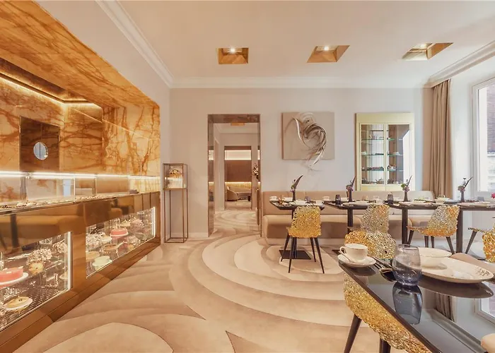 Hotel The First Dolce - Preferred &