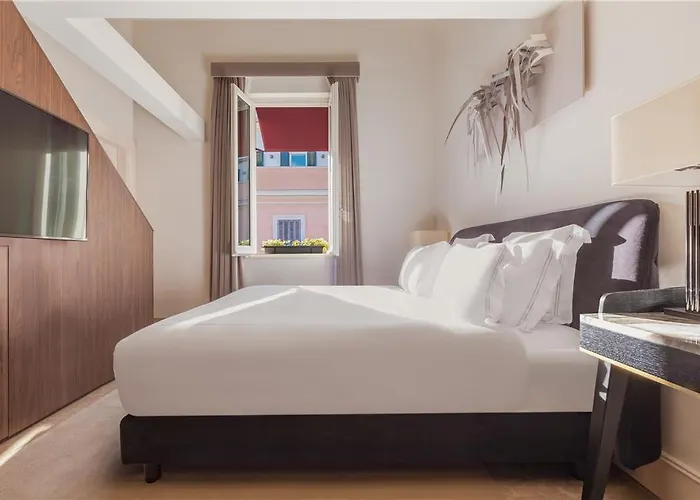 Hotel The First Dolce - Preferred & 5*