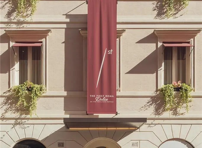 The First Dolce - Preferred & Hotel Rom