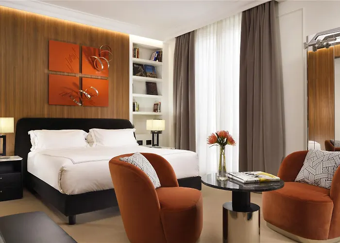 Hotel The First Dolce - Preferred & Rom