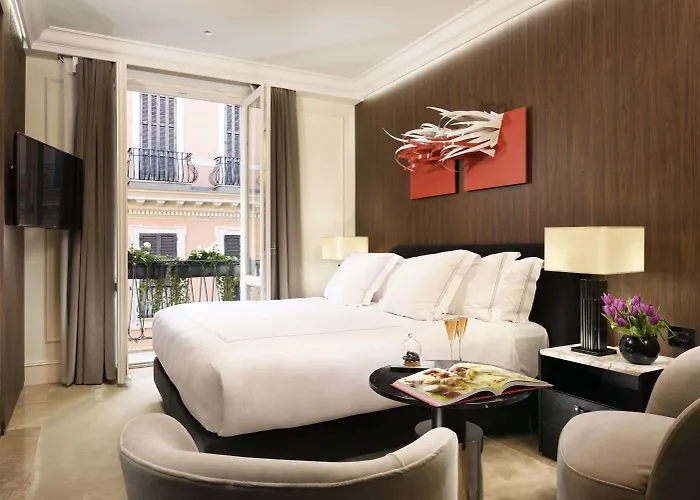 The First Dolce - Preferred & Hotel 5*