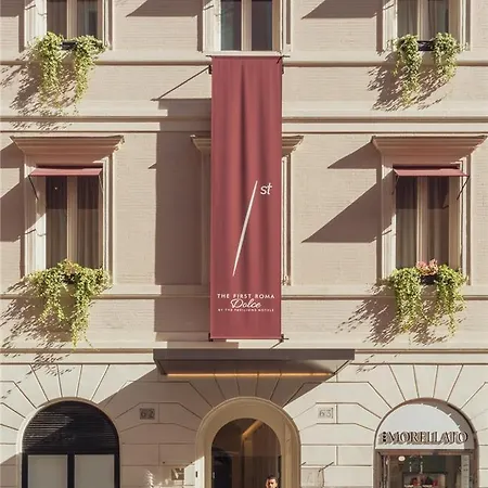 The First Dolce - Preferred & Hotel Roma