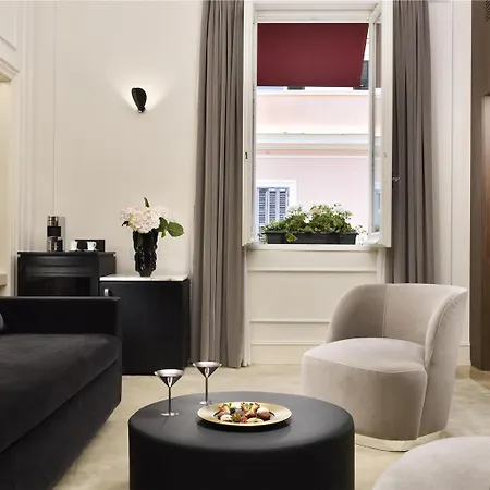 The First Dolce - Preferred & 5* Ρώμη