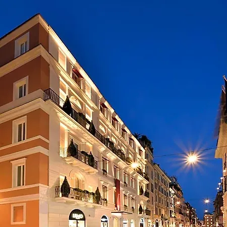 The First Dolce - Preferred & 5* Řím