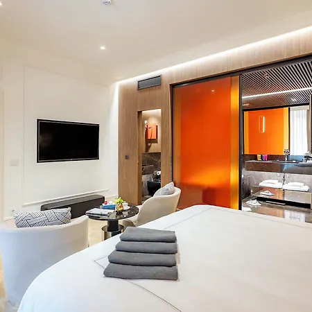 Hotel The First Dolce - Preferred & Roma