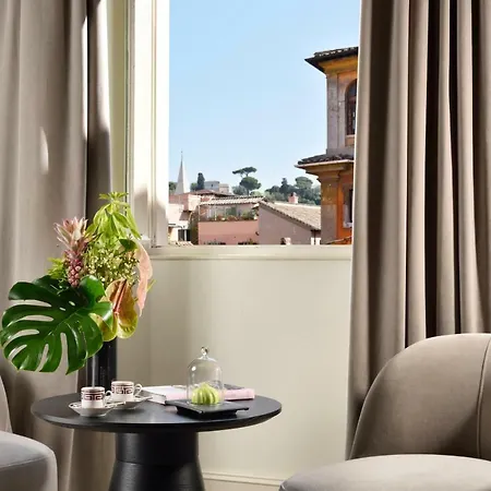 Hotel The First Dolce - Preferred & Roma