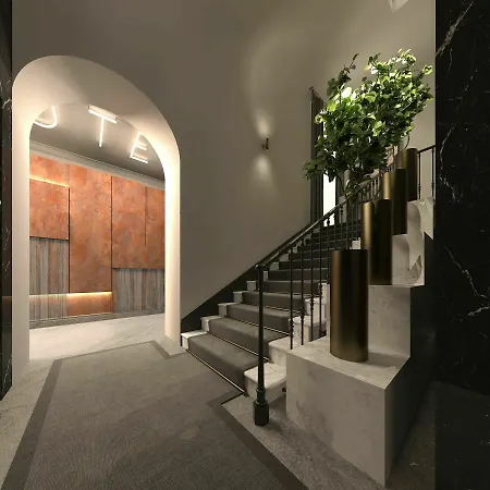 The First Dolce - Preferred & 5* Roma