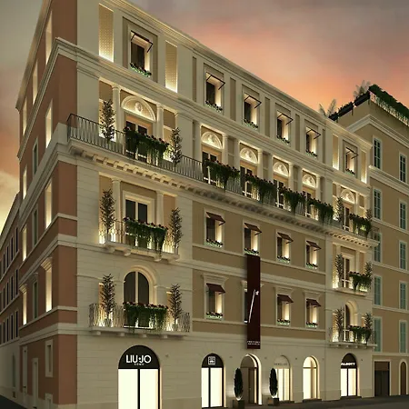 Hotel The First Dolce - Preferred & 5*