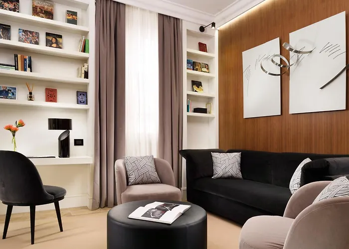 The First Dolce - Preferred & Hotel 5*