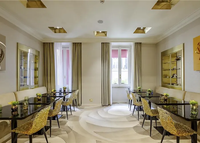 Hotel The First Dolce - Preferred & Roma