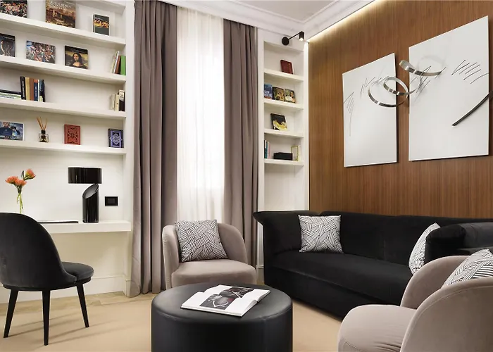 The First Dolce - Preferred & Hotel 5*