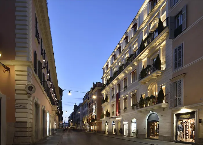 The First Dolce - Preferred & Hotel 5*