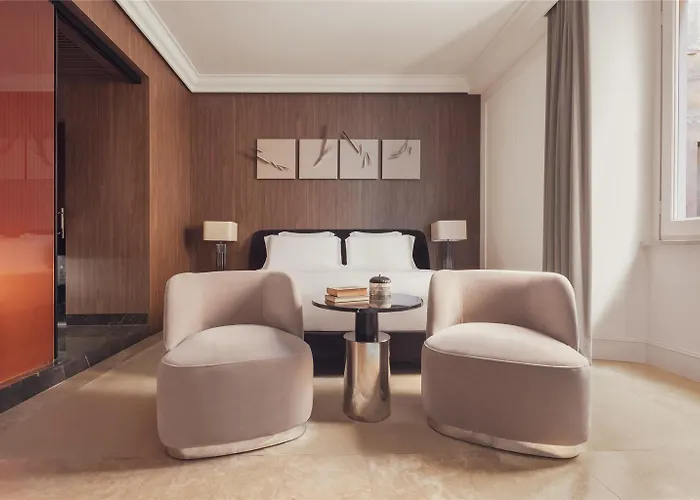 Hotel The First Dolce - Preferred & 5*