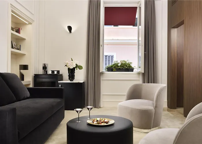 The First Dolce - Preferred & 5* Roma