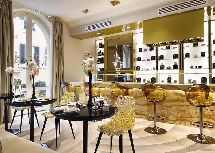 Hotel The First Dolce - Preferred & Roma