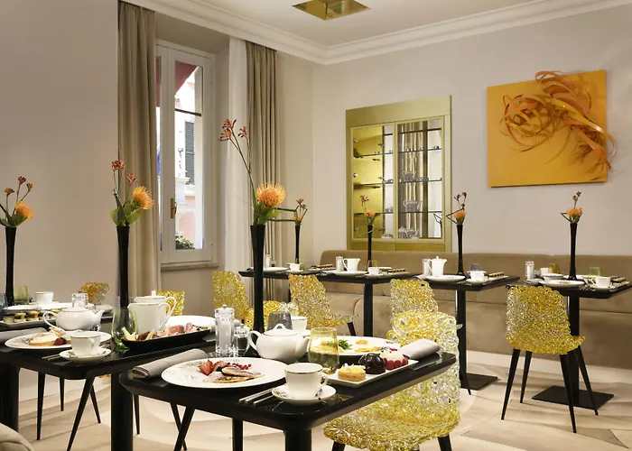 The First Dolce - Preferred & 5* Roma