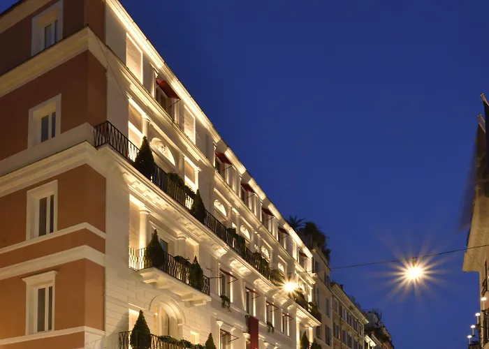 Hotel The First Dolce - Preferred &