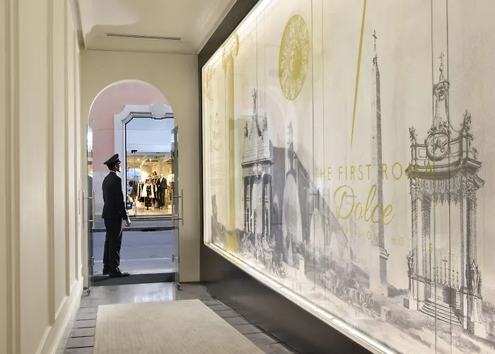 The First Dolce - Preferred & Hotel Roma
