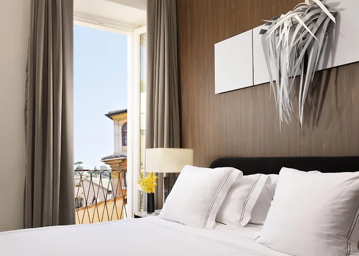 Hotel The First Dolce - Preferred & Roma