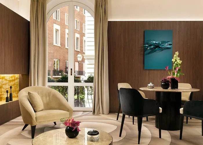 The First Dolce - Preferred & Hotel 5*