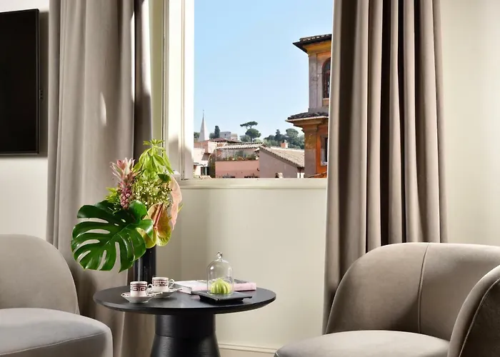 Hotel The First Dolce - Preferred & Roma