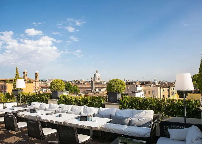 Hotel The First Dolce - Preferred &