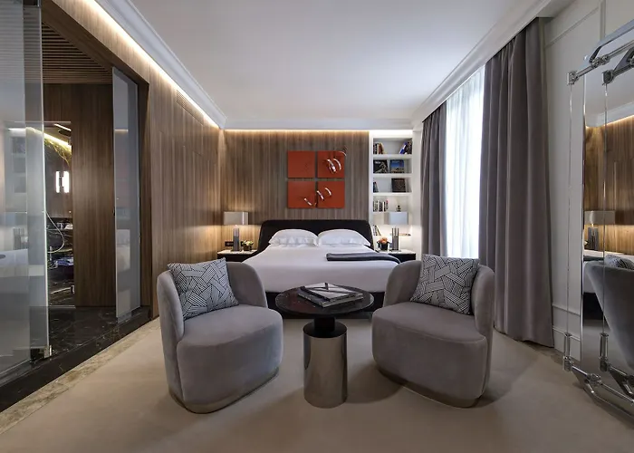 Hotel The First Dolce - Preferred & 5*