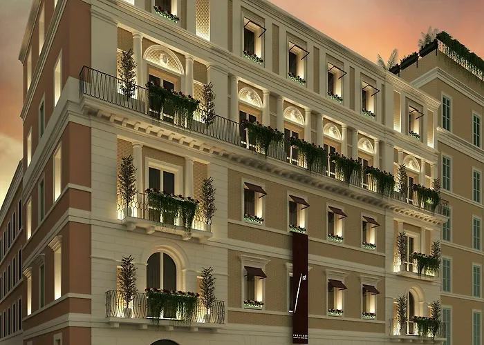 Hotel The First Dolce - Preferred & 5*