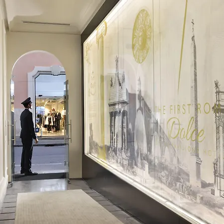 The First Dolce - Preferred & מלון רומא