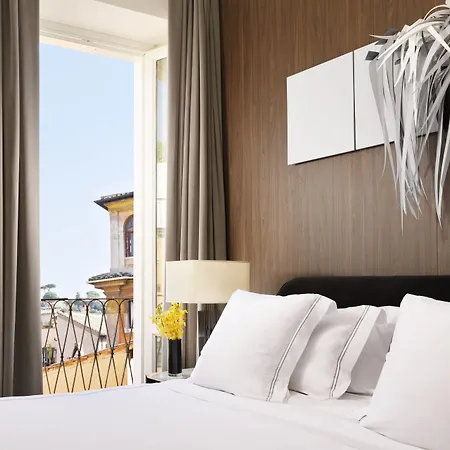 Hotel The First Dolce - Preferred & Rome