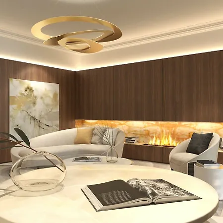 מלון The First Dolce - Preferred & 5*