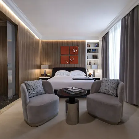 מלון The First Dolce - Preferred & 5*