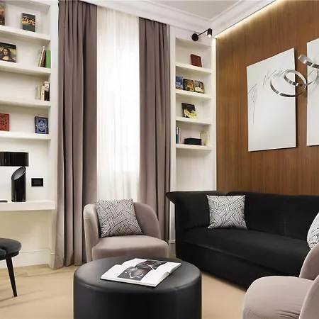 The First Dolce - Preferred & Отель 5*