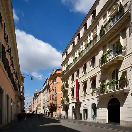 The First Dolce - Preferred & Hotel 5*